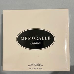 Memorable soma parfumerie